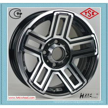100% quality assurance competitive price car aluminium alloy wheels 24 inch made in China